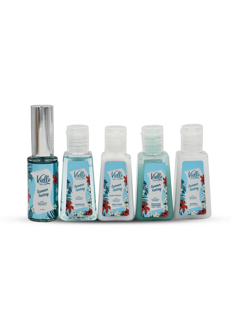 Vielle Vielle personal kit summer fantasy 5  - Image 3