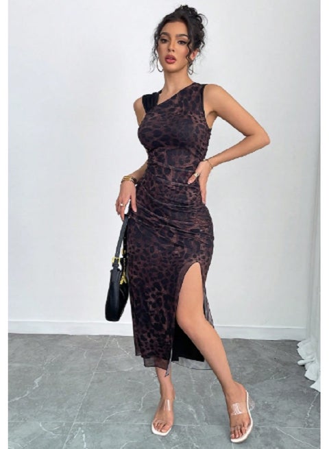 white christmas dresses Elegant Casual Beach Resort Afternoon Tea Party Evening Dress – Areej Zainab main image 0