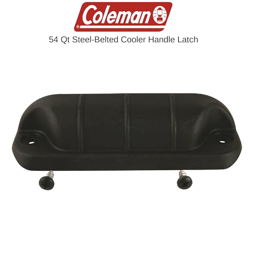 Coleman 54 Qt Steel-Belted Cooler Handle Latch - Image 3