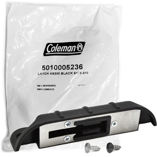 Coleman 54 Qt Steel-Belted Cooler Handle Latch - Image 1
