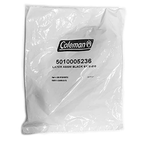 Coleman 54 Qt Steel-Belted Cooler Handle Latch - Image 5