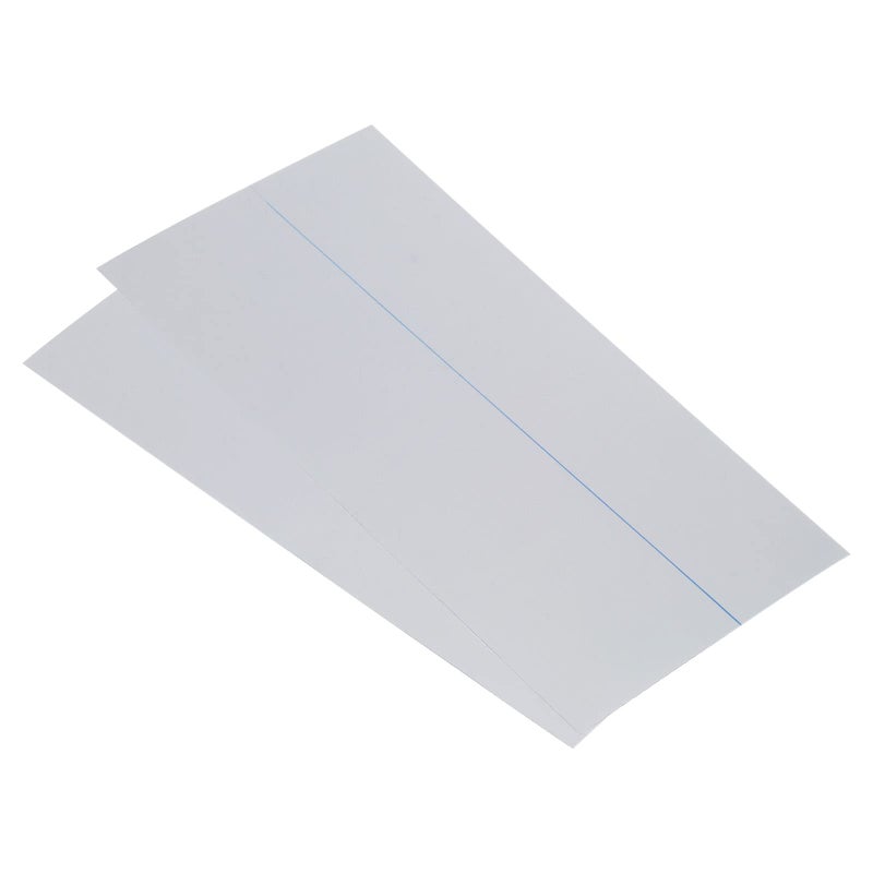 PATIKIL 6.5" Polarized Film Sheets, 2 Pack Adhesive Polarizer Linear Polarizing Filter for Screen, Photography, Lighting, 151mmx79mm, 90 Degree - Image 1