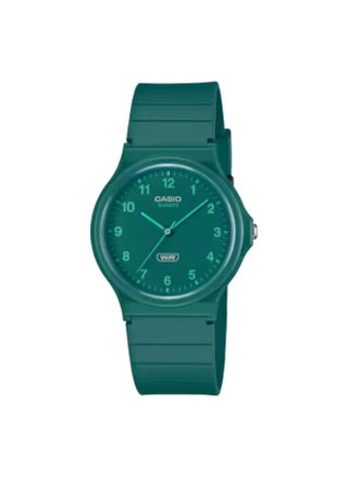 Unisex Resin Analog Watch MQ-24B-3BDF - 34.9 mm - pzsku/ZEA3015E4AC09A96B1C3FZ/45/1750251074/4b5cb973-f798-4bd6-8311-22178b47417d