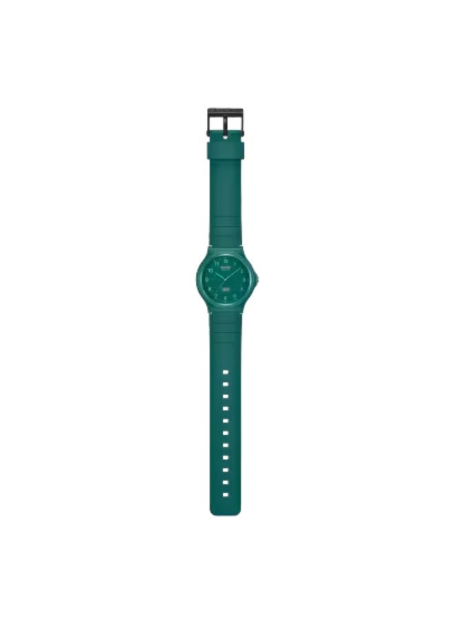CASIO Unisex Resin Analog Watch MQ-24B-3BDF - 34.9 mm  - Image 2