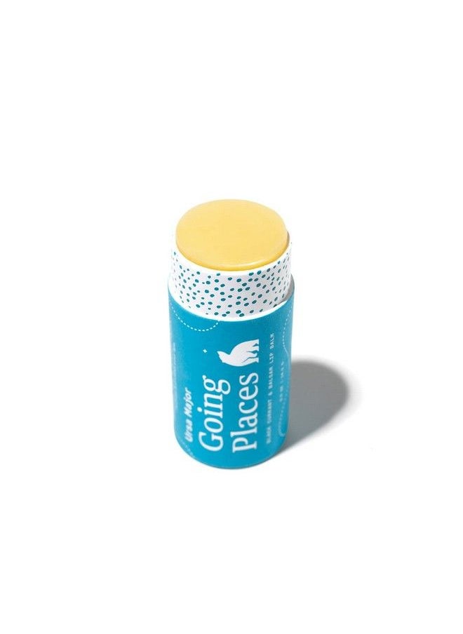Ursa Major Going Places Lip Balm : Natural Lip Moisturizer For Cracked And Dry Lips : Hydrate Soothe And Protect : Recyclable Cardboard Tube : 05 Oz : 2Pack  - Image 4