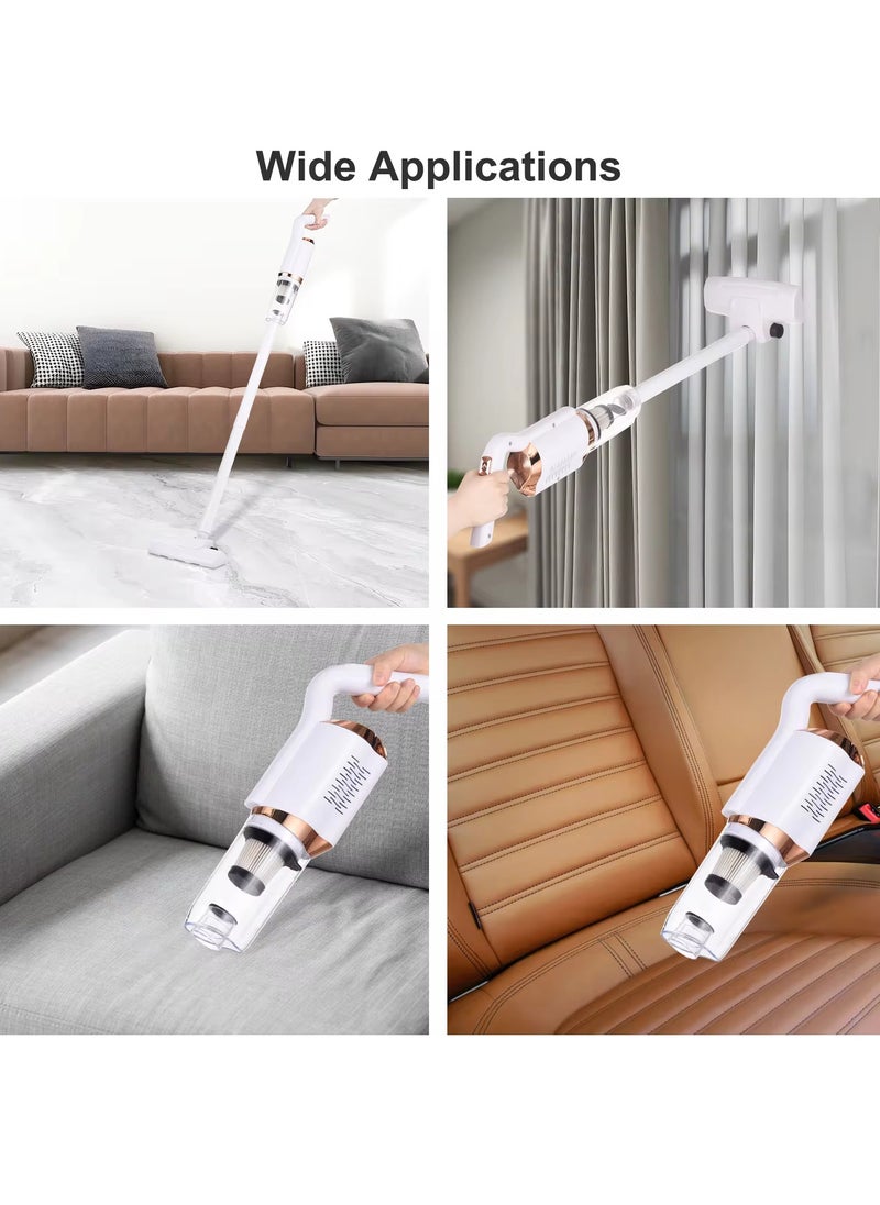 CME Cordless Vacuum Cleaner 120W  - Image 3