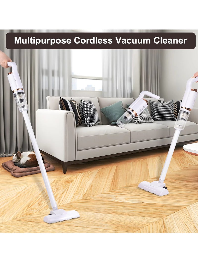 CME Cordless Vacuum Cleaner 120W  - Image 5