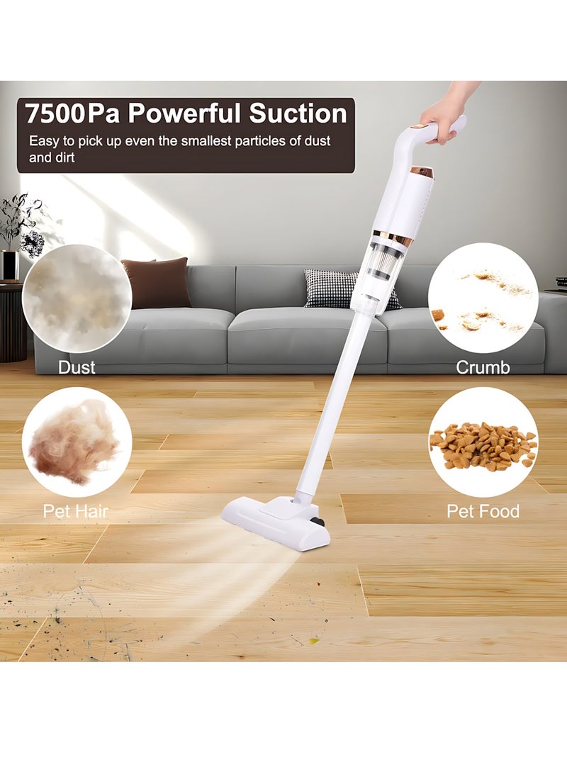 CME Cordless Vacuum Cleaner 120W  - Image 2