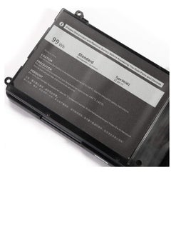 Zexen New 9NJM1 11.4V 99Wh 8820mAh Replacement Laptop Battery Compatible for Dell Alienware 17 R4 15 R3 MG2YH 9NJM1 01D82  - Image 2
