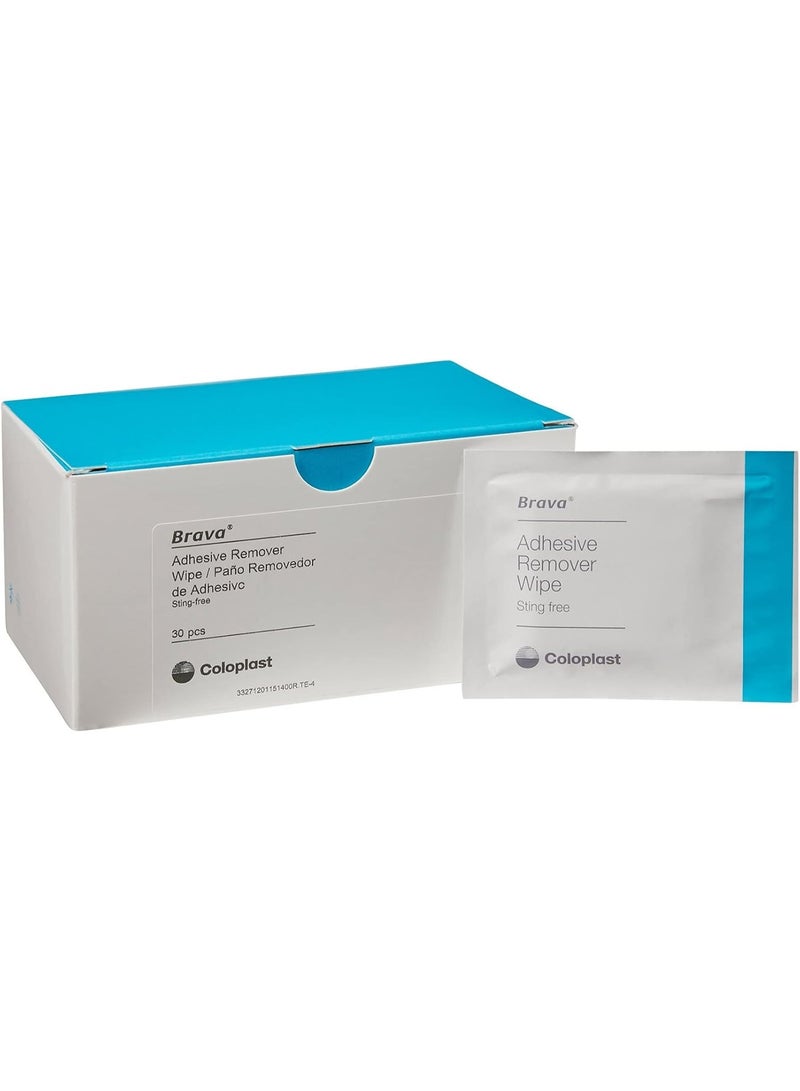Brava Adhesive Remover 30 per Box 120115, 30 Ct