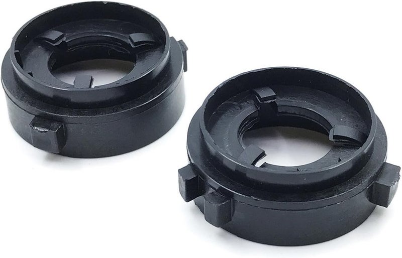 SOCAL-LED LIGHTING SOCAL-LED H7 LED Adapter Headlight Bulb Holder Retainer Clips - Image 1