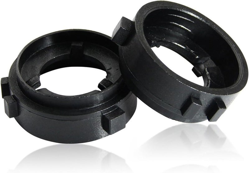 SOCAL-LED LIGHTING SOCAL-LED H7 LED Adapter Headlight Bulb Holder Retainer Clips - Image 3
