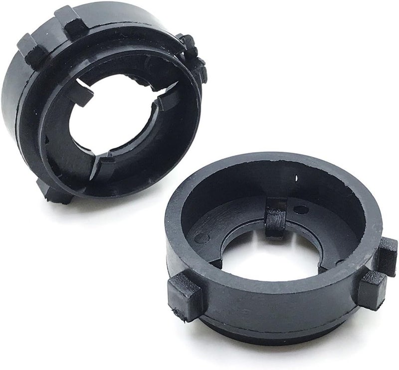 SOCAL-LED LIGHTING SOCAL-LED H7 LED Adapter Headlight Bulb Holder Retainer Clips - Image 2