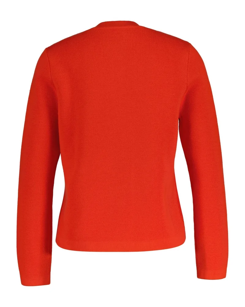 GANT  Cotton Knit Jacket for Women | Best Price UAE
