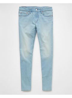 American Eagle Airflex+ Rinse Wash Skinny Fit Jeans  - Image 3