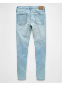 American Eagle Airflex+ Rinse Wash Skinny Fit Jeans  - Image 4