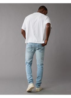 American Eagle Airflex+ Rinse Wash Skinny Fit Jeans  - Image 2