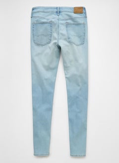 American Eagle Airflex+ Rinse Wash Skinny Fit Jeans  - Image 5