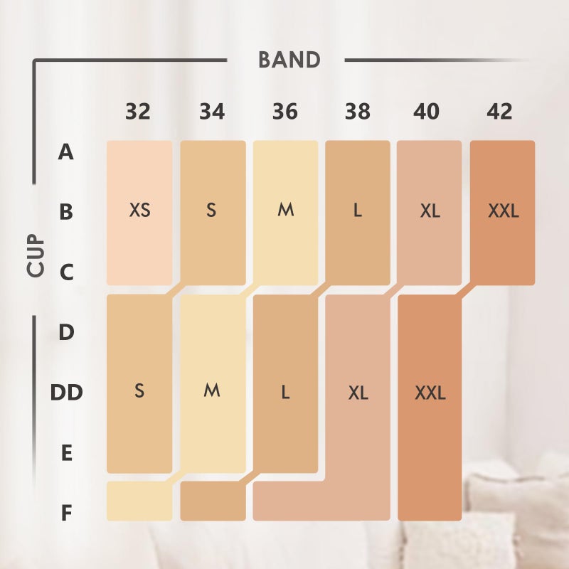 MOMANDA سراويل الرضاعة للنساء من MOMANDA، حمالات صدر غير ملحومة بتصميم مضلع، دعم للرياضة للرضاعة الطبيعية، بدون أسلاك، مثالية للحوامل، للنوم، باللون الأسود، مقاس متوسط - Image 5