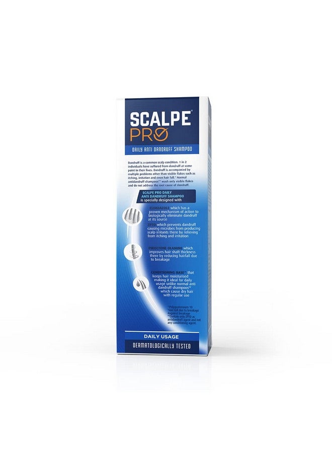 Scalpe Pro Anti Dandruff Shampoo 400Ml - Image 5