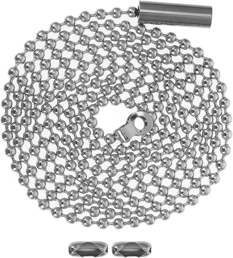 Ceiling Fan Pull Chain Extender Replacement Modern Design 12 Inch - Image 1