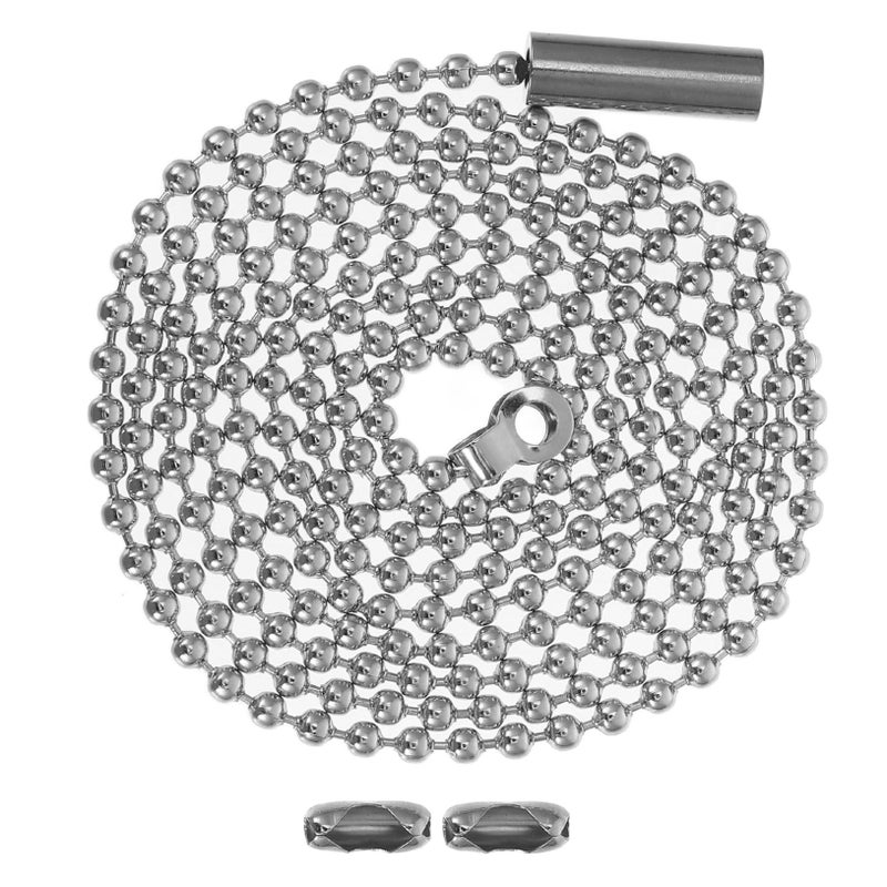Ceiling Fan Pull Chain Extender Replacement Modern Design 12 Inch - Image 2