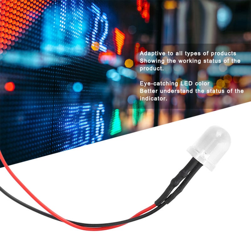 LED Diode:  +  DIY Lighting -  Automotive Lighting for DIY Home, Automotive, Circuit Experiment Use - Image 4