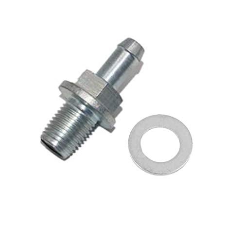 ZHPTAM ZHParty PCV VALVE WITH WASHER Kit for | HONDA ACCORD 04-12, FIT 07-19, CR-V 02-14, CIVIC 06-15, CIVIC SI 06-11, ELEMENT 03-11, CROSSTOUR 12-15, | ACURA RSX 02-07, TSX 04-14 | - Image 1