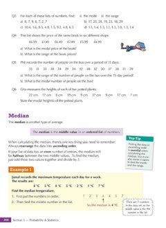 New KS3 Maths Year 7 Student Book - with answers & Online Edition  - Image 5