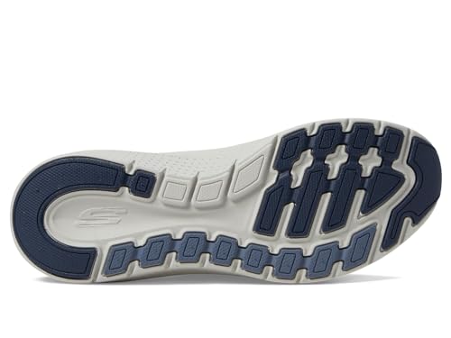 SKECHERS حذاء سنيكرز سكيشرز سبورت للنساء بتقنية آرك فيت 2.0، أزرق/بحري، 5 - Image 3
