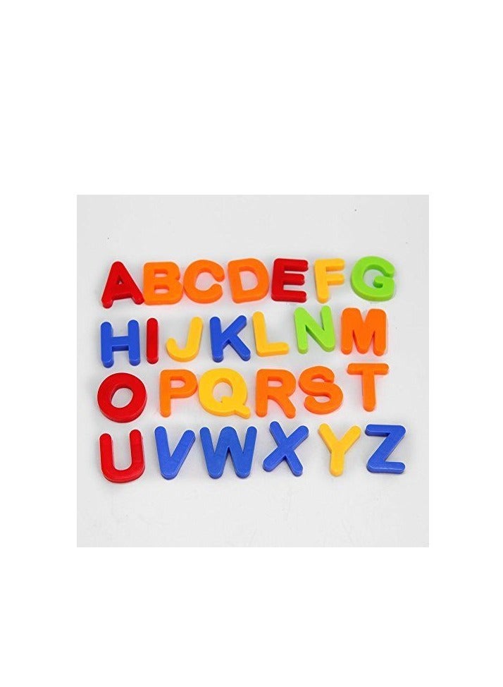 FIRST CLASSROOM MAGNETIC LETTERS & NUMBERS EDUCATIONAL GAMES TOY EASY LEARN ALPHABET & COUNTING - Image 3