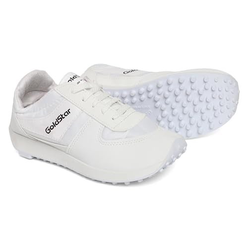 Gold Star GOLDSTAR 602 Men’s Latest Stylish Casual Sneakers Shoes | Lace-Up Lightweight Sports Running Shoes for Men | Comfortable Walking, Gym Training, Trekking, Hiking, Jogging, Party & Footwear - Image 2