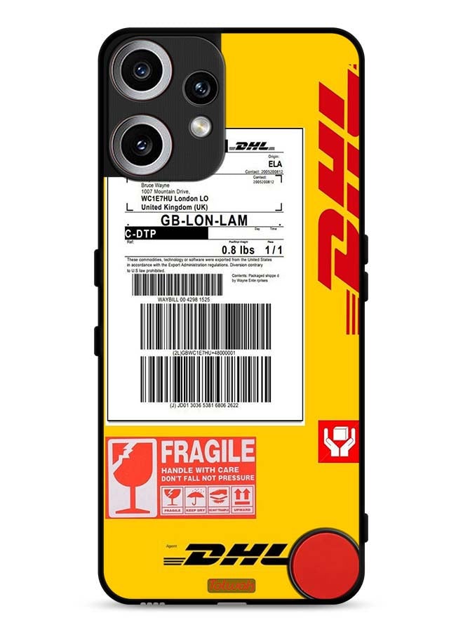 Tolwak Nothing CMF Phone 2 Pro Protective Case Cover Dhl Sticker - Image 1