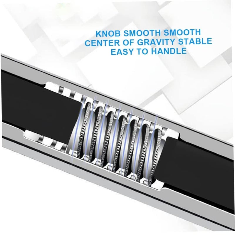 Ritmo Double Ended Ring Spanner, Offset Box End Wrench, 5-11 mm-11-16 mm,Double-Head Universal Ratchet Spanner, Carbon Steel Adjustable Multifunction Torx Wrench, for Bolt Nut,large - Image 3