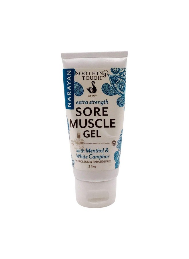 Soothing Touch Soothing Touch W67367NXG Narayan Gel, Extra Strength, 2 Ounce  - Image 1
