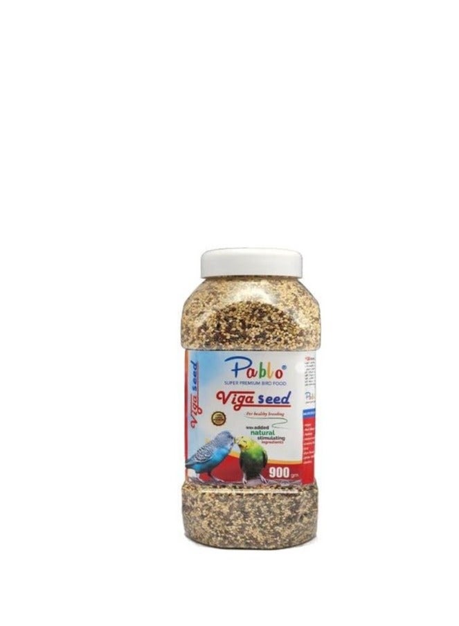 Super Premium Viga Seed Blend Bird Food900 gr