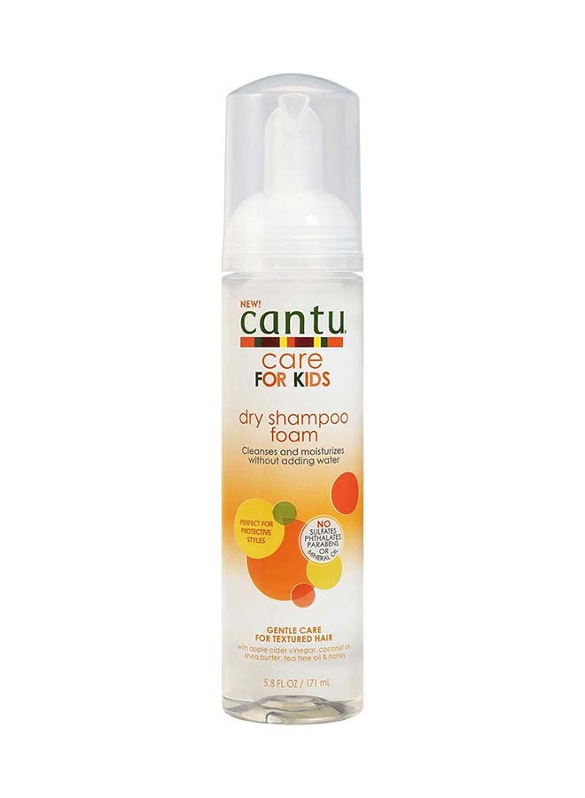 Cantu Kids Cowash Foam, Nill, 5.8 oz 171ml - Image 1