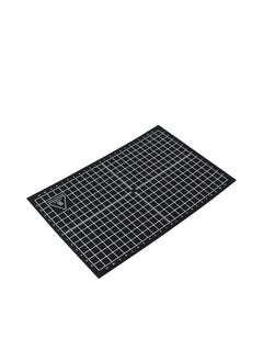 NIBEMINENT Stick Heated Tape For 3D Printer 200x300millimeter Black  - Image 3