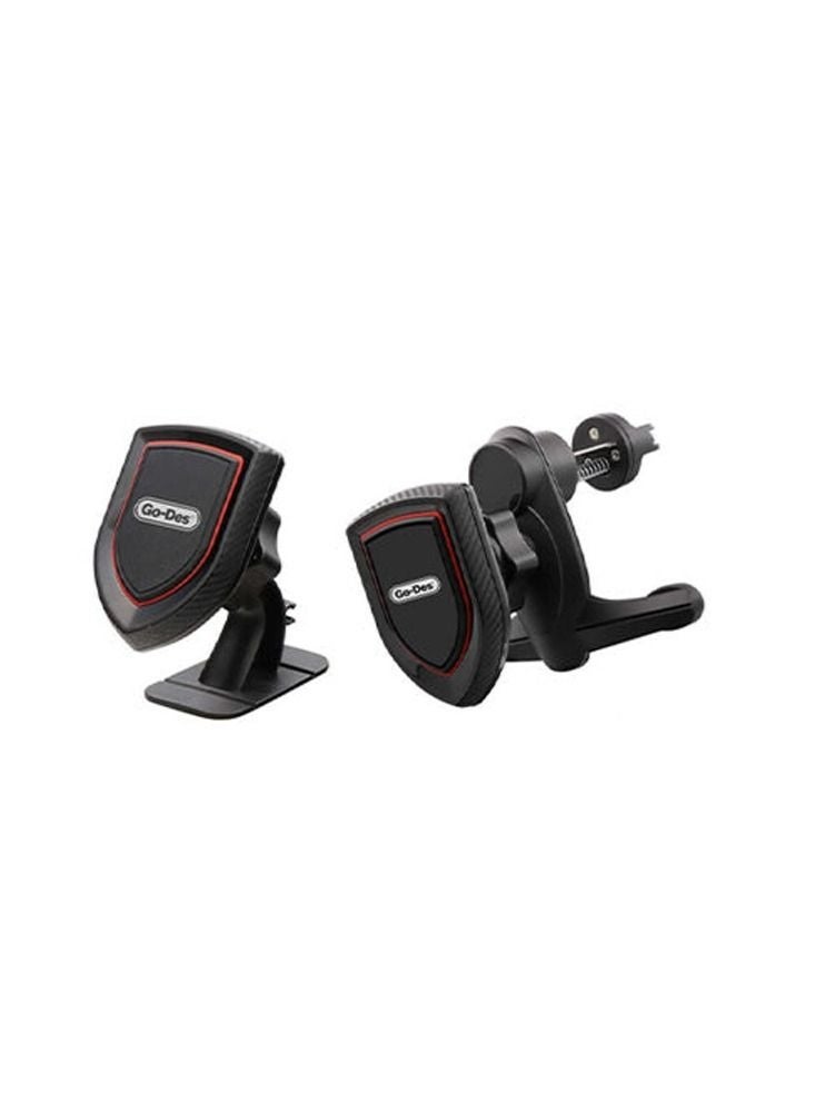 جو-ديز حامل سيارة مغناطيسي 2 في 1 GD-HD716 - Image 1