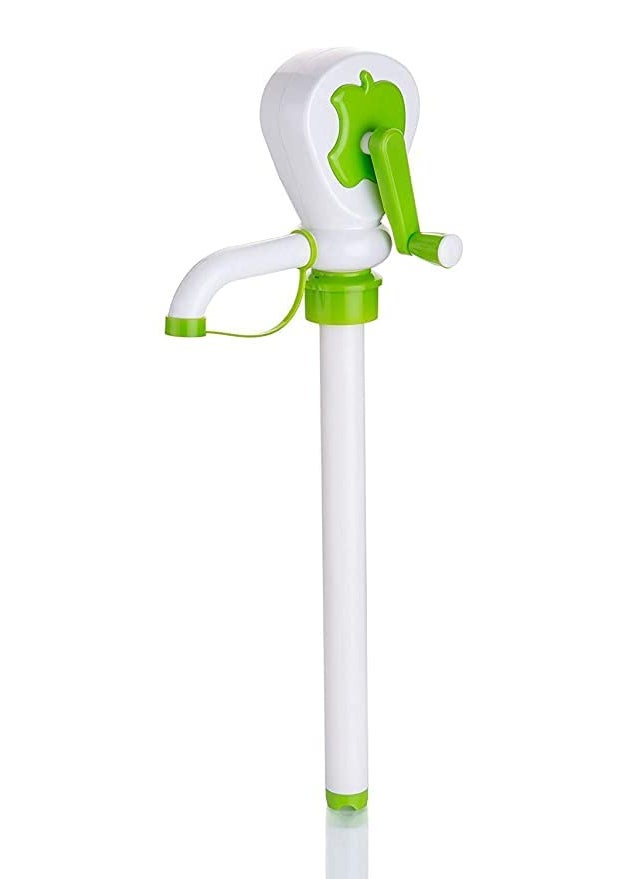 SAJAG SAJAG Kitchen Oil Pump for Oil Extractor and Fuel Transfer Kitchen Manual Hand Oil PumpMulticolor ABS Plastic Oil Pump  - Image 5