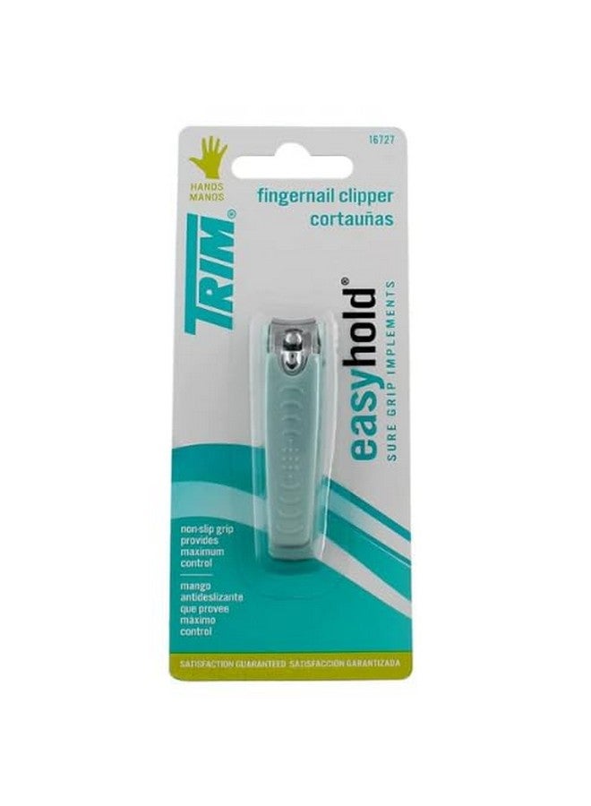 Easy Hold Fingernail Clipper 1 Ea 1Count
