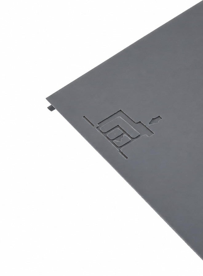موريل درج إدخال الورق من موريل - متوافق مع طابعات HP Smart Tank 500 متعددة الوظائف، و510، و515، و516، و519، و520، و530، و580 متعددة الوظائف - Image 4
