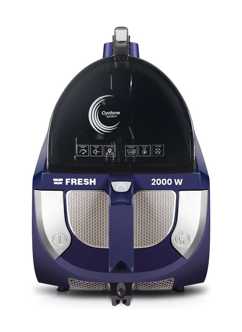 Fresh Fresh Vacuum Cleaner Matrix  - Image 1