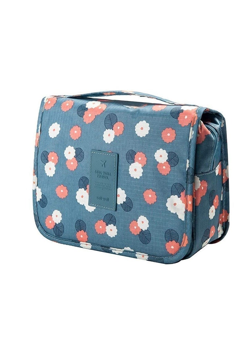 RollsTimi  Multifunctional Travel Toiletry Bag with Hanging - Image 1