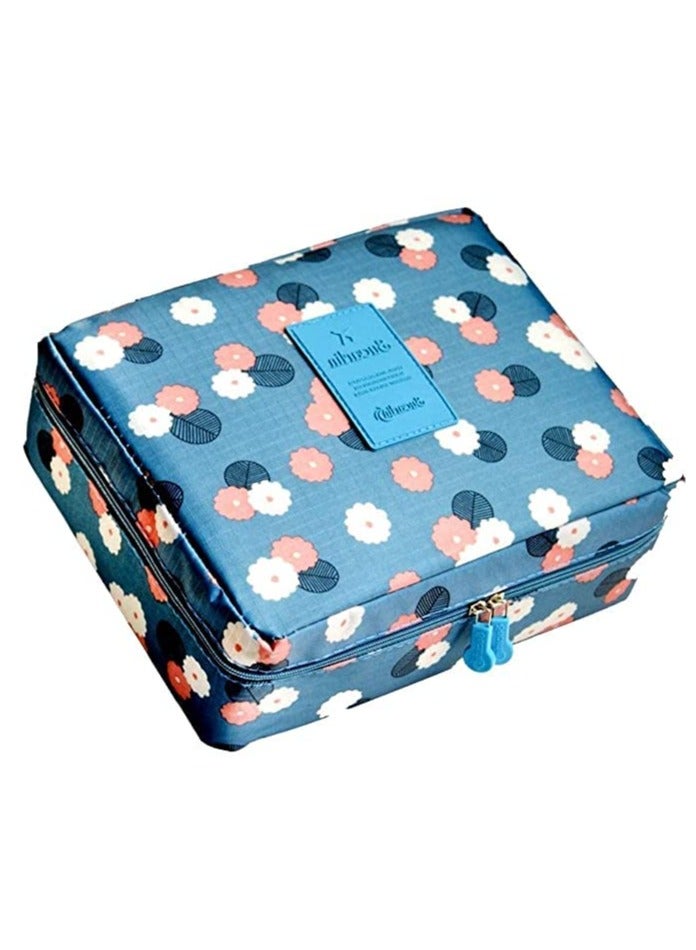 RollsTimi  Multifunctional Travel Toiletry Bag with Hanging - Image 2