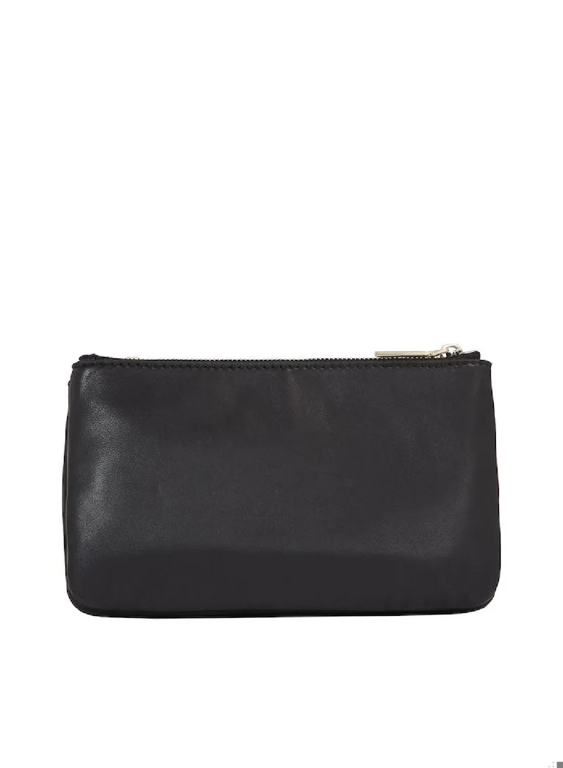 CALVIN KLEIN Women's Slim Crossbody Bag, Black