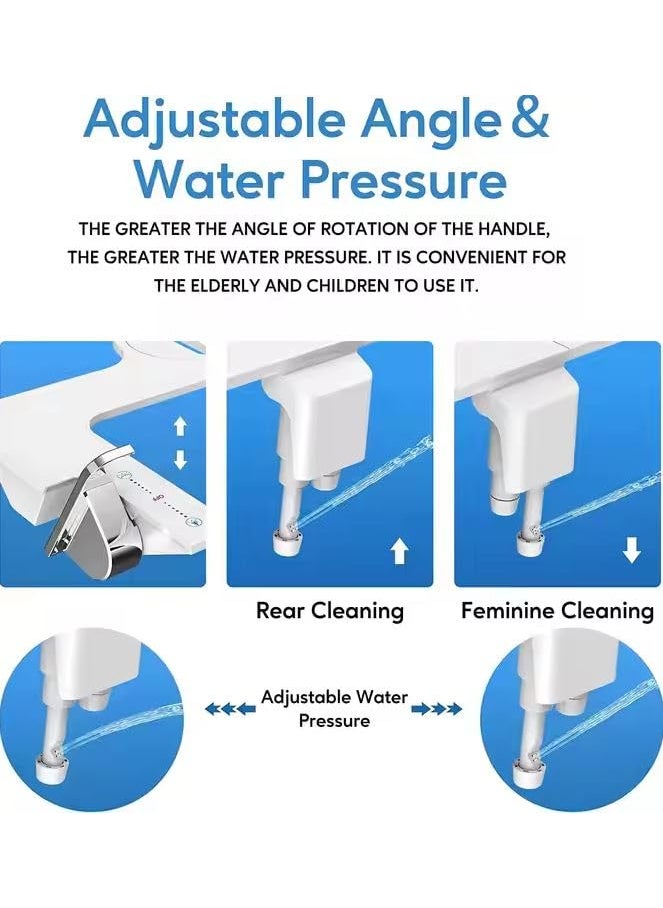 Seadra Seadra Washer Intelligent Toilet Cover Buttocks Buttocks do not Need a Nozzle to Clean The Body Electric Toilet Two Cold  - Image 4