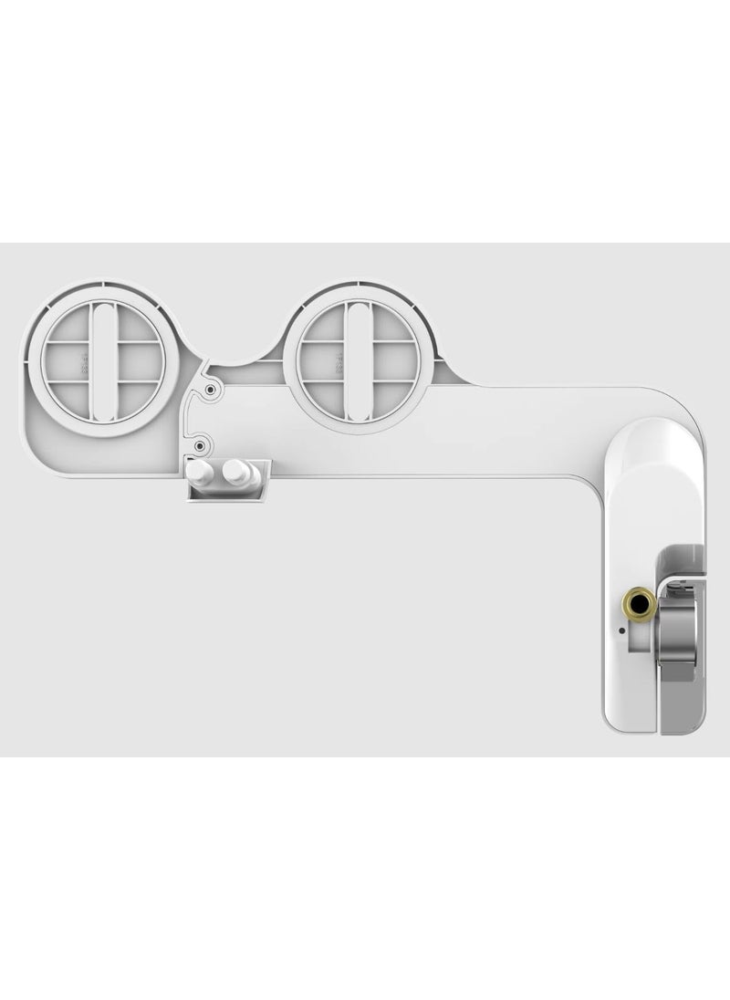 Seadra Seadra Washer Intelligent Toilet Cover Buttocks Buttocks do not Need a Nozzle to Clean The Body Electric Toilet Two Cold  - Image 2