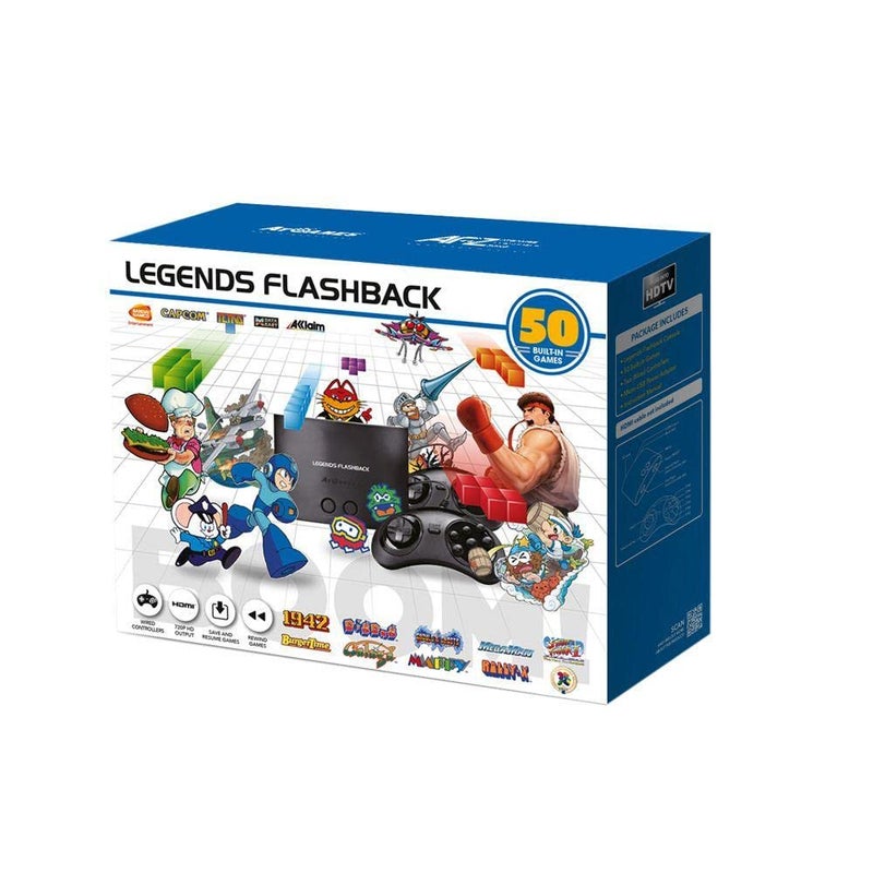 ATGAMES At Games Legends Flashback Boom! - Image 2