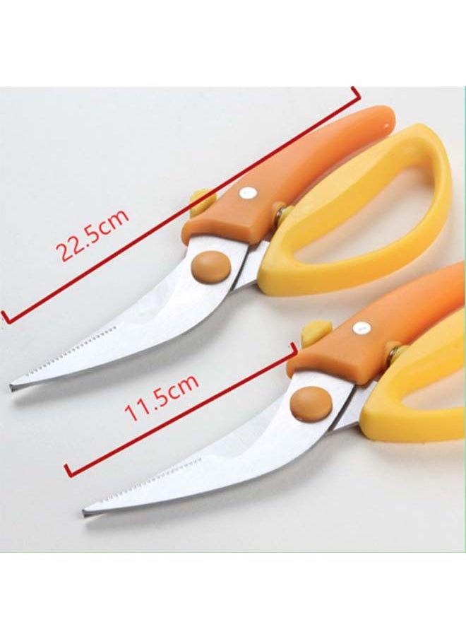 Kitchen Knife Scissors